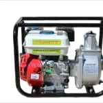 Бензинова помпа Bulpower 5L с големи чугунени лопатки 2 цола - Image 4