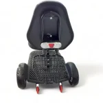 Електрическа триколка 750W MaxMotors А3, със задно предаване, Черна - Image 5