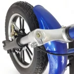 Електрическа триколка 750W MaxMotors А3, със задно предаване, Синя - Image 6