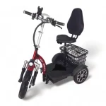 Електрическа триколка | задно предаване | 750W - MaxMotors