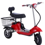 Електрическа триколка Max Motors А5 - Image 3