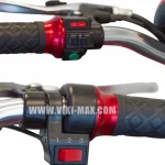 Електрическа триколка Max Motors А5 - Image 4