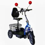 Електрическа триколка 750W | предно предаване - MaxMotors