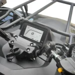 АТВ Бензиново 4x4 400cc MaxMotors Tourist X400 черно - Image 5