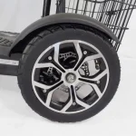 Електрическа триколка Max Motors 48V/12Ah, Черна - Image 3