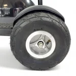 Електрическа триколка 750W Max Motors А2, Черна - Image 3