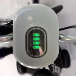 Електрическа триколка 750W Max Motors А2, Черна - Image 4