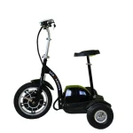 Електрическа триколка 750W Max Motors А2, Черна - Image 6