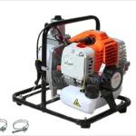 Бензинова помпа Viki Lux 5L с пет чугунени лопатки – 1 цол - Image 2