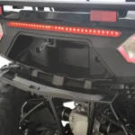 АТВ Бензиново 4x4 400cc MaxMotors Tourist X400 черно - Image 6