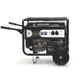 Генератор за ток Astra Korea AST5500 - 5.5kW, монофазен, с ел. старт
