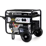 Генератор за ток Astra Korea AST5500 - 5.5kW, монофазен, с ел. старт - Image 3