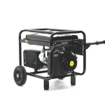 Генератор за ток Astra Korea AST5500 - 5.5kW, монофазен, с ел. старт - Image 4