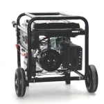Генератор за ток Astra Korea AST5500 - 5.5kW, монофазен, с ел. старт - Image 6