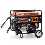 Генератор за ток 5.5 kW COROLA - бензинов, монофазен, с ел. старт