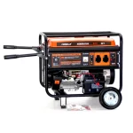 Генератор за ток 5.5 kW COROLA - бензинов, монофазен, с ел. старт - Image 2