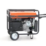 Генератор за ток 5.5 kW COROLA - бензинов, монофазен, с ел. старт - Image 4