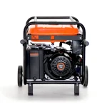 Генератор за ток 5.5 kW COROLA - бензинов, монофазен, с ел. старт - Image 5