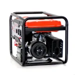 Генератор за ток 5.5 kW Kabotaa-X Red - монофазен, бензинов, с ел. старт - Image 4