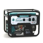Генератор за ток 5.5 kW Kabotaa-X Green - монофазен, бензинов, с ел. старт