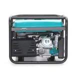 Генератор за ток 5.5 kW Kabotaa-X Green - монофазен, бензинов, с ел. старт - Image 3