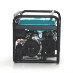 Генератор за ток 5.5 kW Kabotaa-X Green - монофазен, бензинов, с ел. старт - Image 4