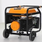 Генератор за ток 6.5kW Ziel ZL6500 - бензинов, монофазен, с ел. старт - Image 2