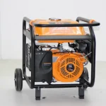 Генератор за ток 6.5kW Ziel ZL6500 - бензинов, монофазен, с ел. старт - Image 3