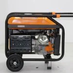 Генератор за ток 6.5kW Ziel ZL6500 - бензинов, монофазен, с ел. старт - Image 4