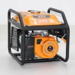 Генератор за ток 3.5kW Ziel ZL3600 - бензинов, монофазен, ръчен старт - Image 3