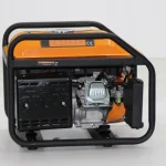 Генератор за ток 3.5kW Ziel ZL3600 - бензинов, монофазен, ръчен старт - Image 4