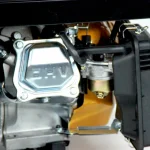 Генератор за ток 3.5 KW с ел.старт BP PRO с вградена автоматика, бензин-газ - Image 5