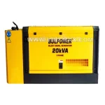 Генератор 20kW Bulpower - трифазен, с автоматика, шумозаглушен - Image 2