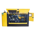 Генератор 20kW Bulpower - трифазен, с автоматика, шумозаглушен - Image 3