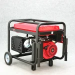 Генератор за ток 10kW Bulpower - монофазен, с ел. старт и АТС букса - Image 4