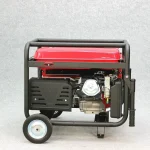 Генератор за ток 10kW Bulpower - монофазен, с ел. старт и АТС букса - Image 5