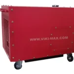 Генератор за ток 6.5 KW Bulpower пълна автоматика, обезшумени - Image 4