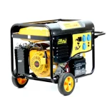Генератор за ток 7,5kw с ел.старт BP PROFESSIONAL пълна автоматика монофазен и aвтоматично старт-стоп табло - Image 2