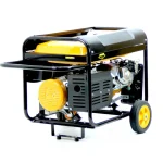 Генератор за ток 7.5kW BP PRO - с ел.старт и автоматика, монофазен - Image 3