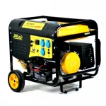 Генератор за ток 8.5 KW с ел.старт BP PRO - с автоматика, монофазен, бензин-газ - Image 2