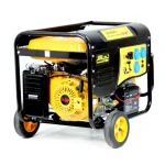 Генератор за ток 8.5 KW с ел.старт BP PRO - с автоматика, монофазен, бензин-газ - Image 3