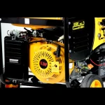 Генератор за ток 8.5 KW с ел.старт BP PRO - с автоматика, монофазен, бензин-газ - Image 4