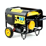 Генератор за ток BP PRO 3,5kw с ел.старт и пълна автоматика, монофазен, газ/бензин - Image 2
