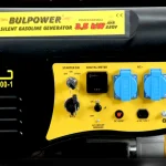 Генератор за ток BP PRO 3,5kw с ел.старт и пълна автоматика, монофазен, газ/бензин - Image 4