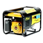 Генератори за ток 2.6kw BP PRO, с автоматика, монофазен, газ/бензин - Image 2