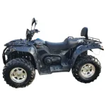 АТВ Бензиново 500 Кубика 4x4 Max Motors Kazuma K500 - Image 3