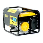 Генератори за ток 2.6kw BP PRO, с автоматика, монофазен, газ/бензин - Image 3