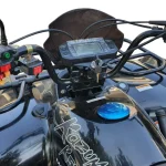 АТВ Бензиново 500 Кубика 4x4 Max Motors Kazuma K500 - Image 5