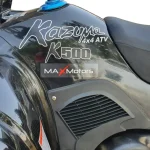 АТВ Бензиново 500 Кубика 4x4 Max Motors Kazuma K500 - Image 6