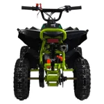 Детско бензиново АТВ Max Motors SPORT TOURIST 49cc, зелен - Image 3